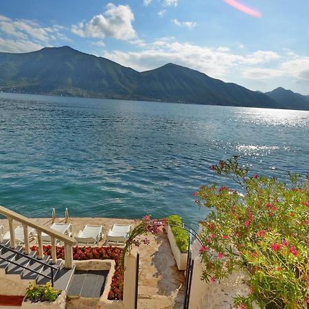 Appartamento Tau Mir I Dobro Cattaro Esterno foto