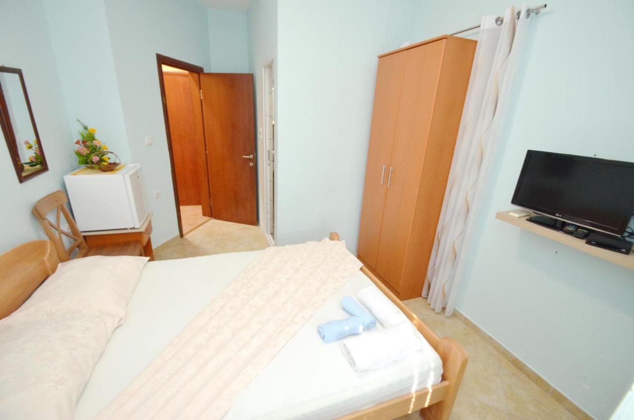Appartamento Tau Mir I Dobro Cattaro Esterno foto