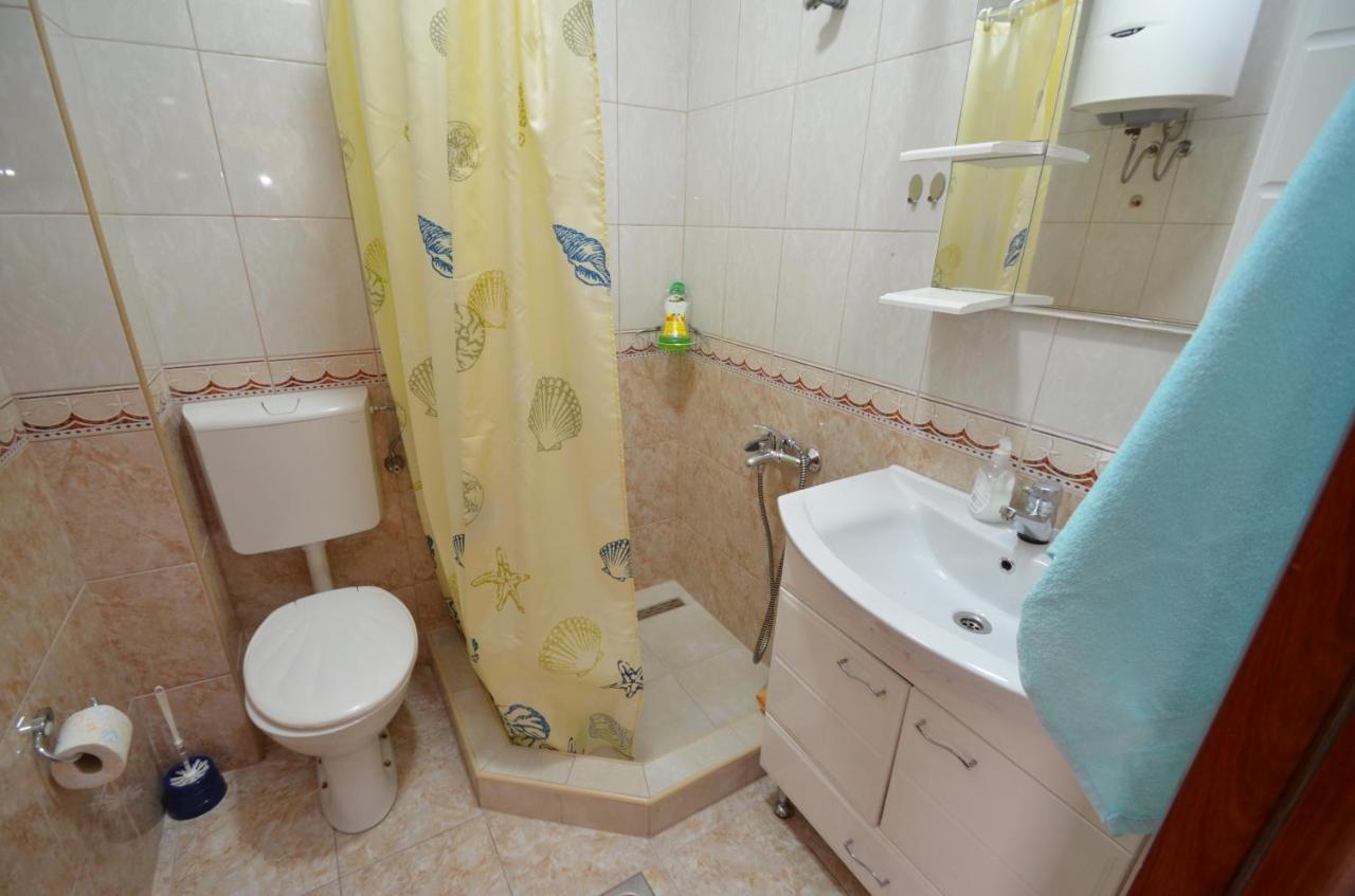 Appartamento Tau Mir I Dobro Cattaro Esterno foto