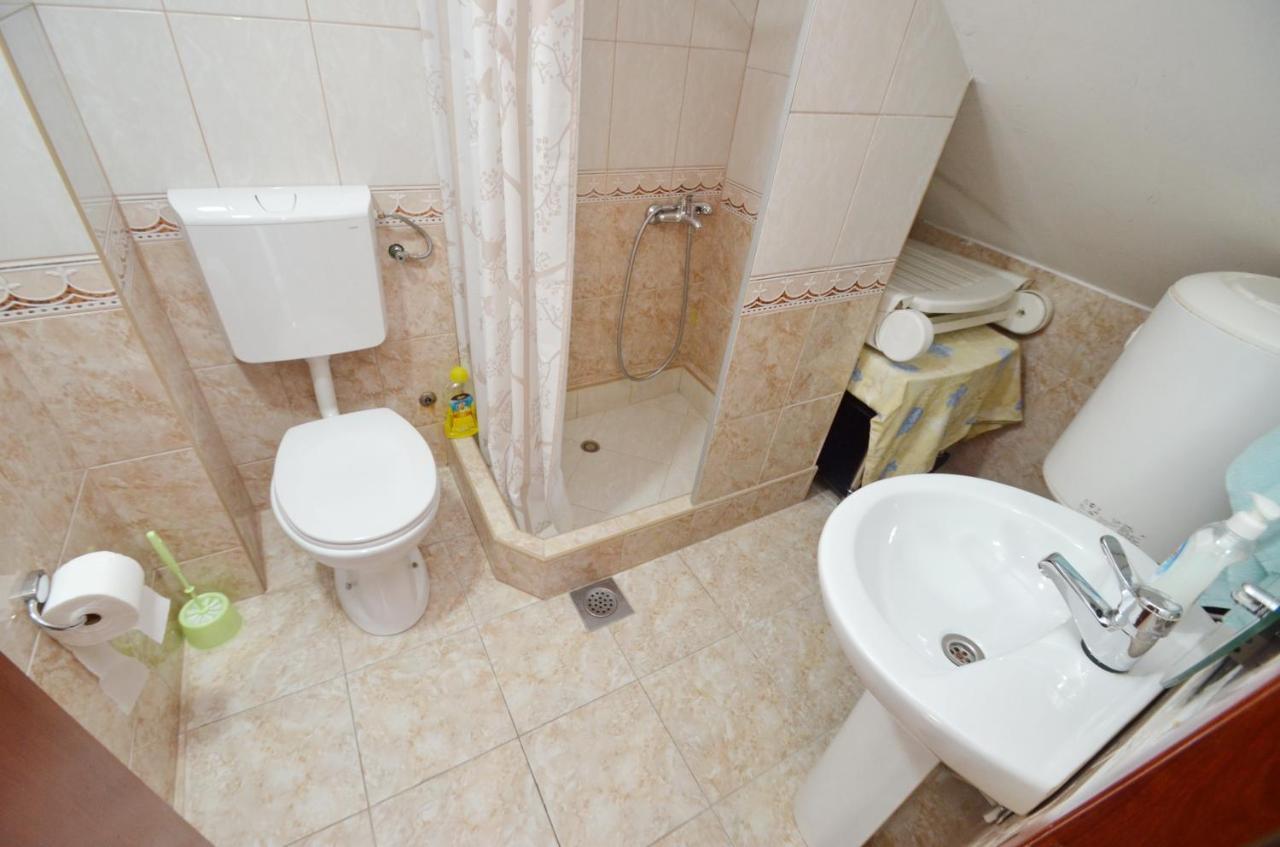 Appartamento Tau Mir I Dobro Cattaro Esterno foto