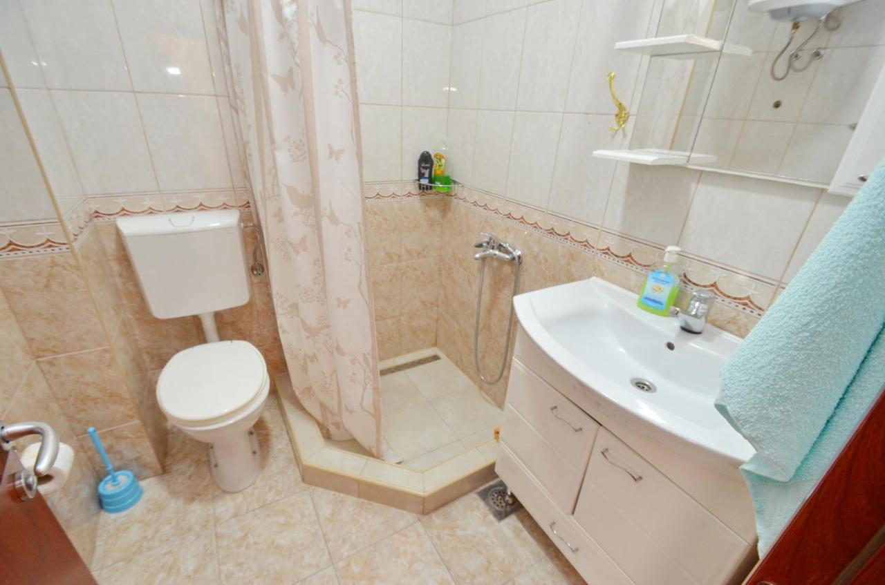 Appartamento Tau Mir I Dobro Cattaro Esterno foto