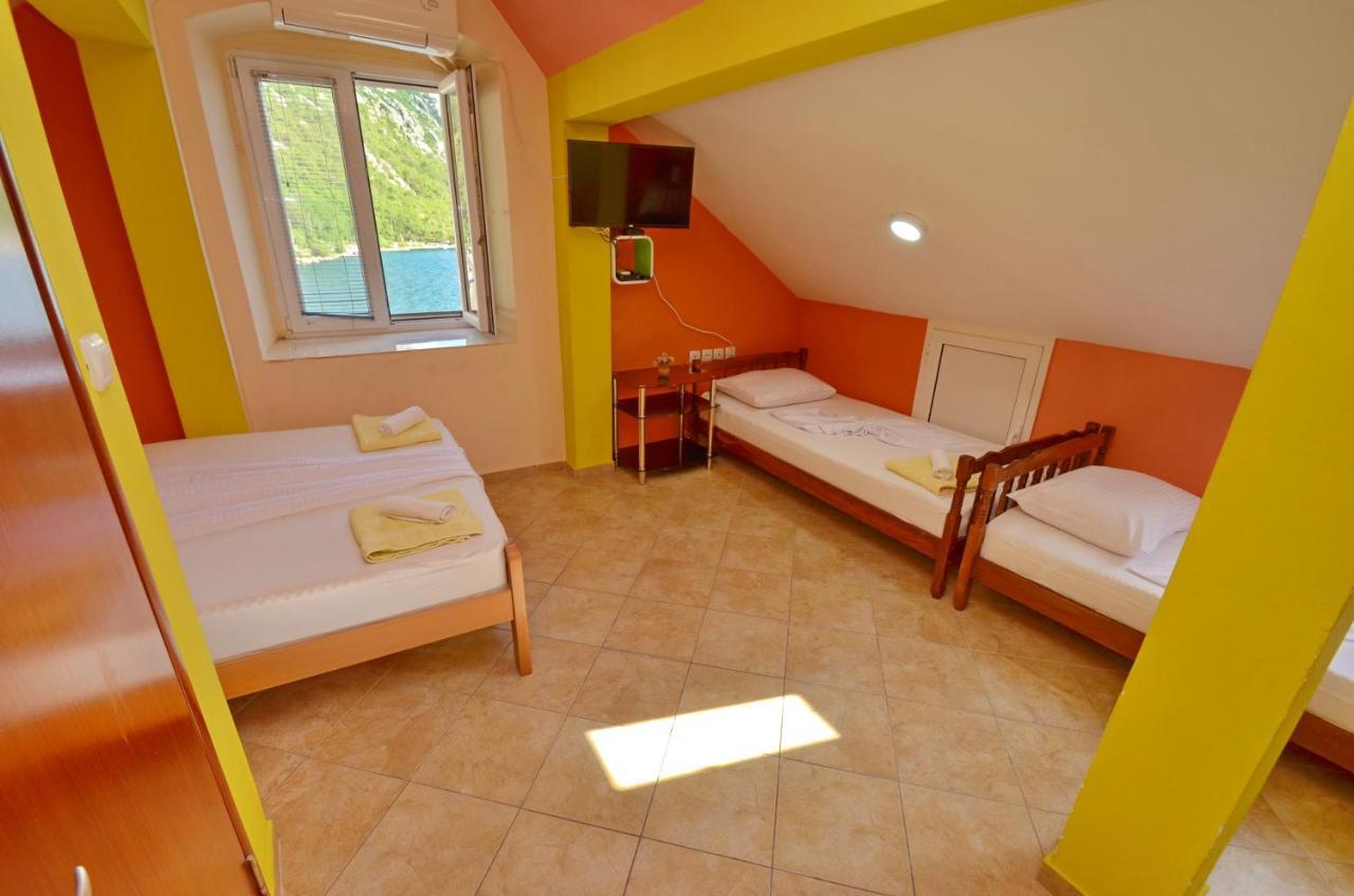 Appartamento Tau Mir I Dobro Cattaro Esterno foto