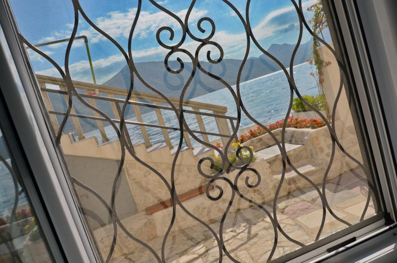 Appartamento Tau Mir I Dobro Cattaro Esterno foto