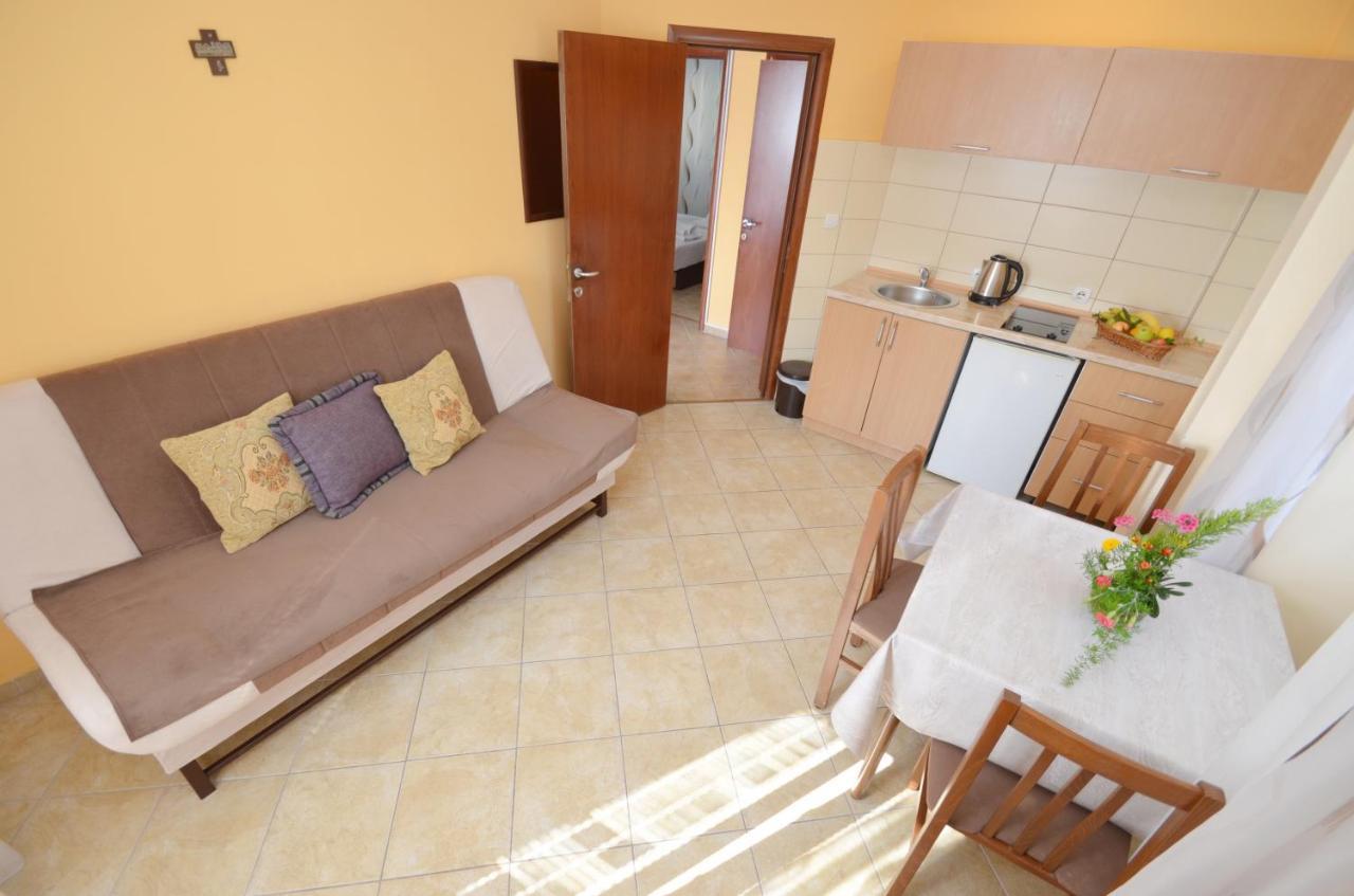 Appartamento Tau Mir I Dobro Cattaro Esterno foto