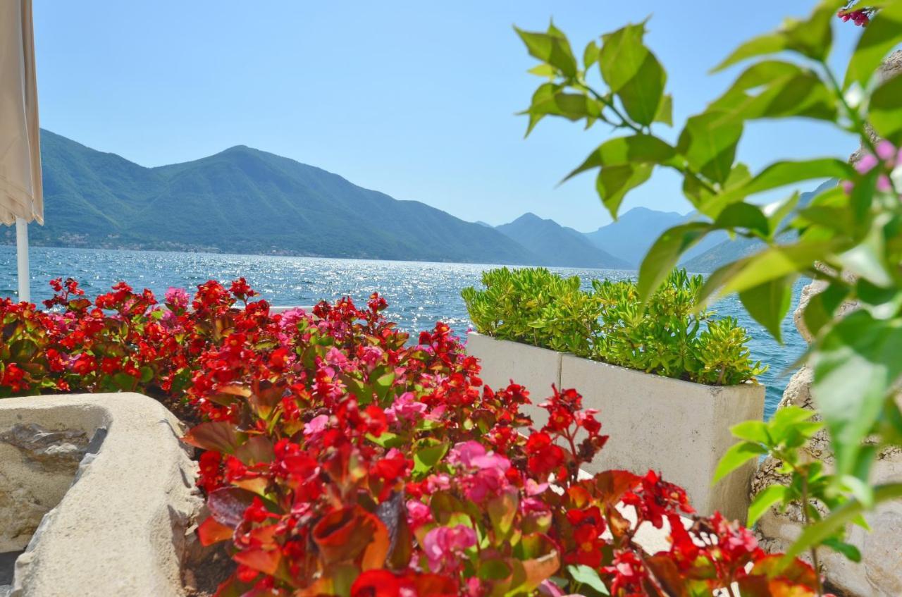 Appartamento Tau Mir I Dobro Cattaro Esterno foto