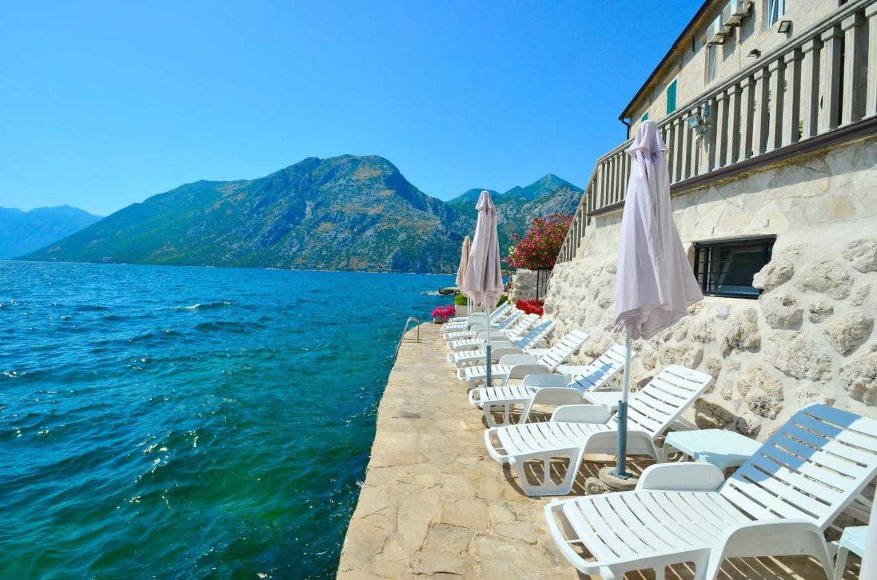 Appartamento Tau Mir I Dobro Cattaro Esterno foto